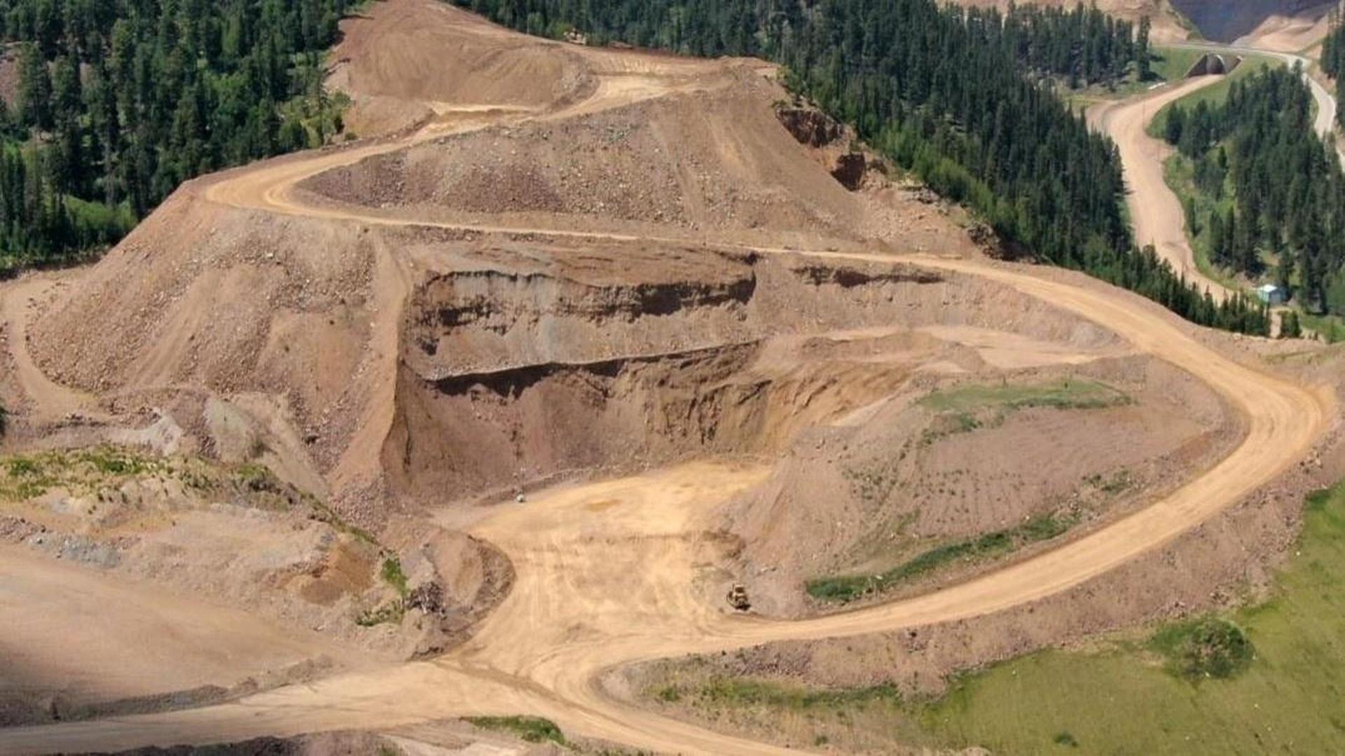 Gold Mine In South Dakota Reports Record Quarter